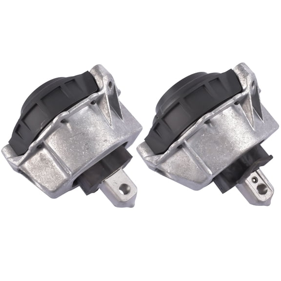 BMW Engine Motor Mount Kit - Left & Right - 22117581617/618 - 2019-2023 Z4 230i/330i/430i & 2.0L Models