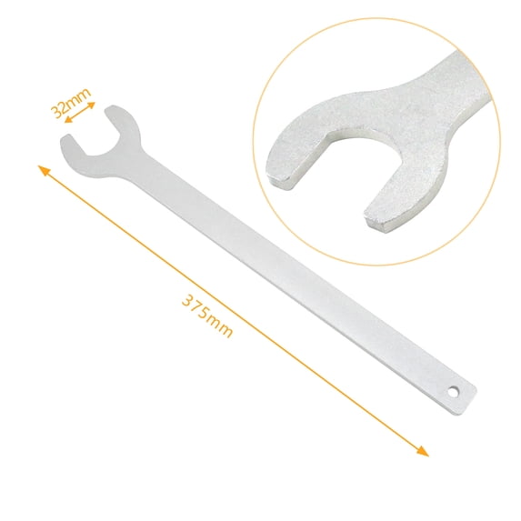BMW Fan Wrench 2-Piece Set (Crescent + 32mm)