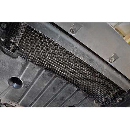 BMW G87 M2 - Oil Cooler Grill - Black Finish