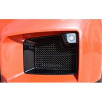 BMW G87 M2 - Outer Grill Set - Black Finish (2023 -)