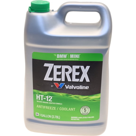 OEM HT-12 Engine Coolant / Antifreeze Concentrate (1 Gallon) - Zerex 904685