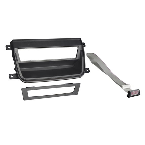 BMW Heated Seat Switch Relocation Pocket ( Non NAV Models )
