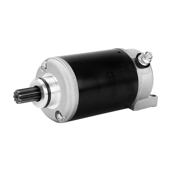 For BMW K1200GT, K1200R, K1200S 2004 to 2008 K1200R Sport 2005 2006 2007 K 1200 GT, R, S Replace OEM 12-41-2-305-040 Motorcycle Starter 12V CW 9 Spline Startor Motor