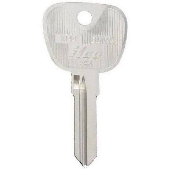 BMW KEY BLANK FOR E30. E28. E24, E23, M3, M5, & M6 UNCUT BMW3 / X144