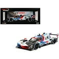 thumbnail image 1 of BMW M Hybrid V8 GTP #25 Connor De Phillippi - Maxime Martin - Rene Rast - Nick Yelloly "BMW M Team RLL" "24 Hours of Daytona" (2024) 1/18 Model Car by Top Speed, 1 of 1