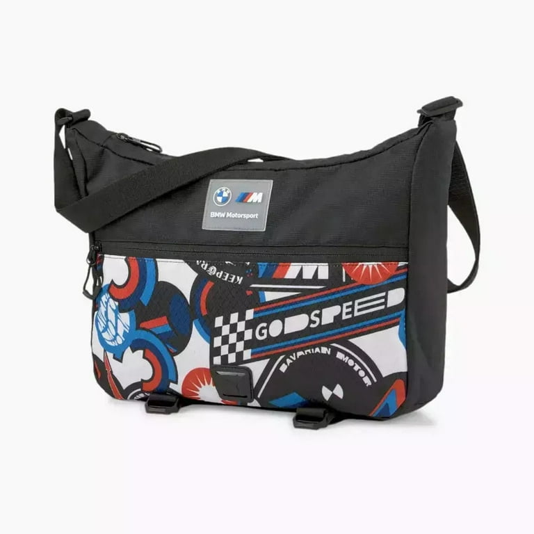 Puma bmw messenger bag hotsell