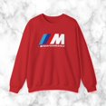 BMW M Performance Sweatshirt, Car Enthusiast Gift, BMW Apparel, Racing ...