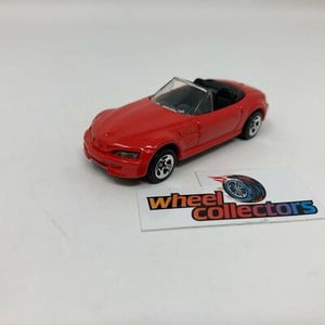BMW M Roadster * 1:64 Scale Diecast Model Hot Wheels * F1925