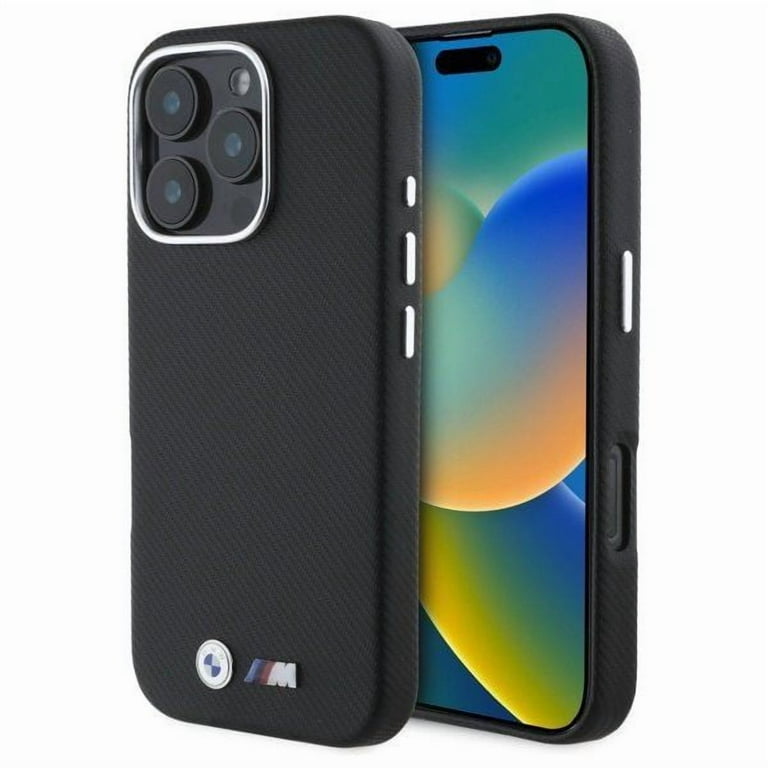 Bmw Custodia Per Telefono BMHCP16X23HTRAG IPhone 16 Pro Max 6