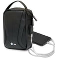 thumbnail image 1 of BMW M Series Torba Bag for 9"-10" Tablets Carbon Tri Colour Black - BMTB10COCARTCBK, 1 of 4