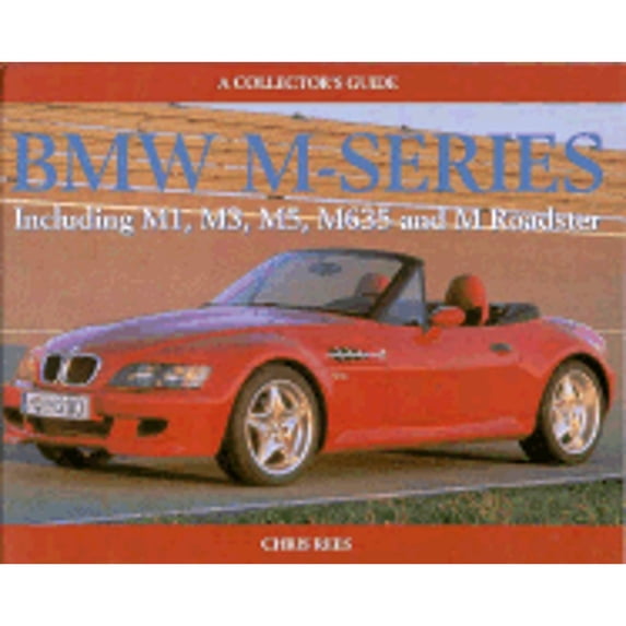 Pre-Owned BMW M-Series: Including M1, M3, M5, M635 AMD M Roadster (Hardcover) 1899870180 9781899870189