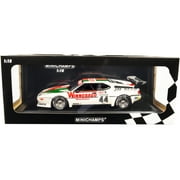 BMW M1 #44 Markus Hottinger GS Team Marko BMW M1 Procar Series 1979 Ltd Ed to 300 pcs 1/18 Diecast Model Car by Minichamps