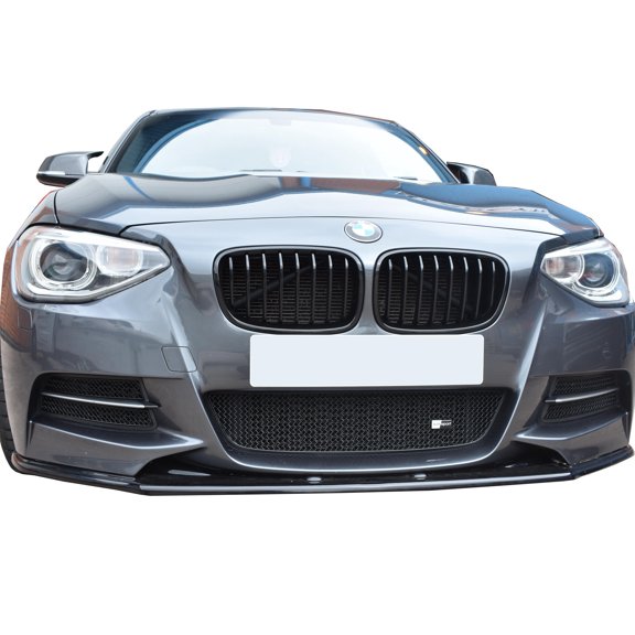BMW M135i - Front Grille Set - Black Finish (2012-2015)