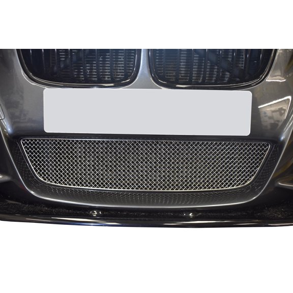 BMW M135i - Lower Grille - Silver Finish (2012 - 2015)