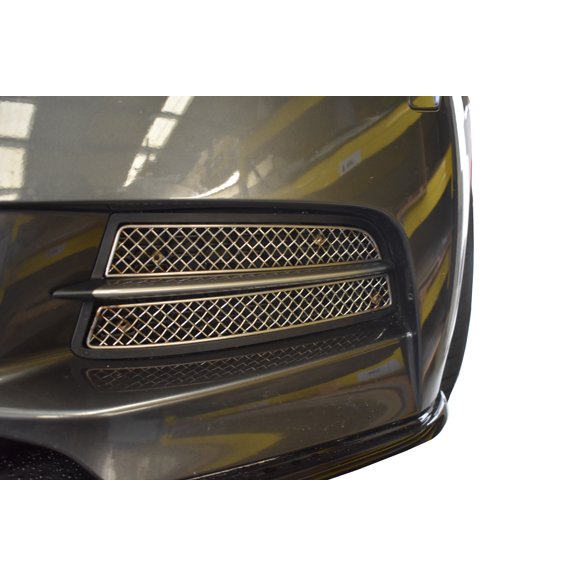 BMW M135i - Outer Grille Set - Silver Finish (2012-2015)