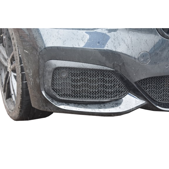 BMW M140i - Outer Grill Set - Black Finish (2016 - )
