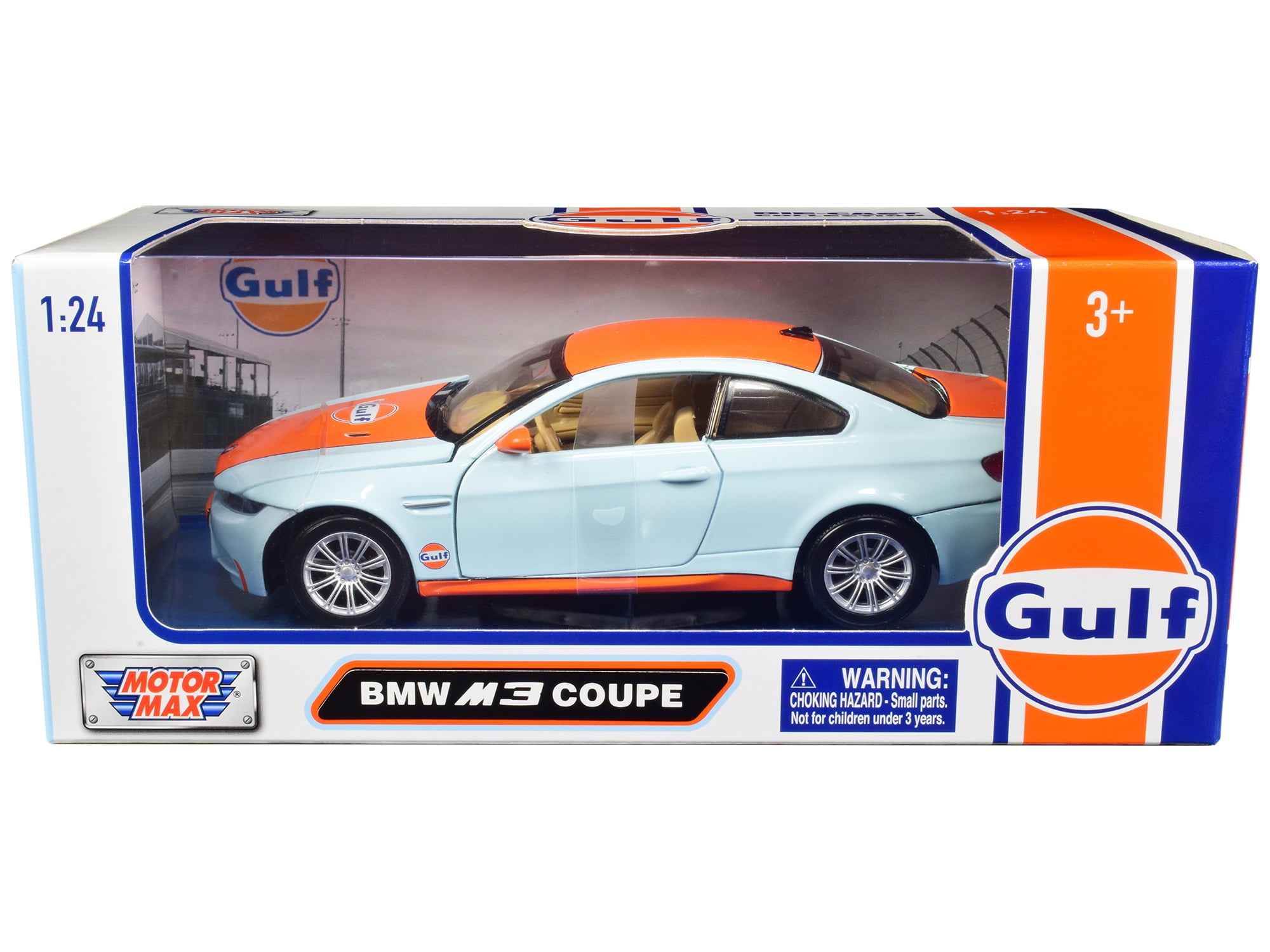BMW M3 1/24 エキゾチックカーシリーズ BMW M3 1/24 エキゾチックカーシリーズ 10月予約】ドイツレベル