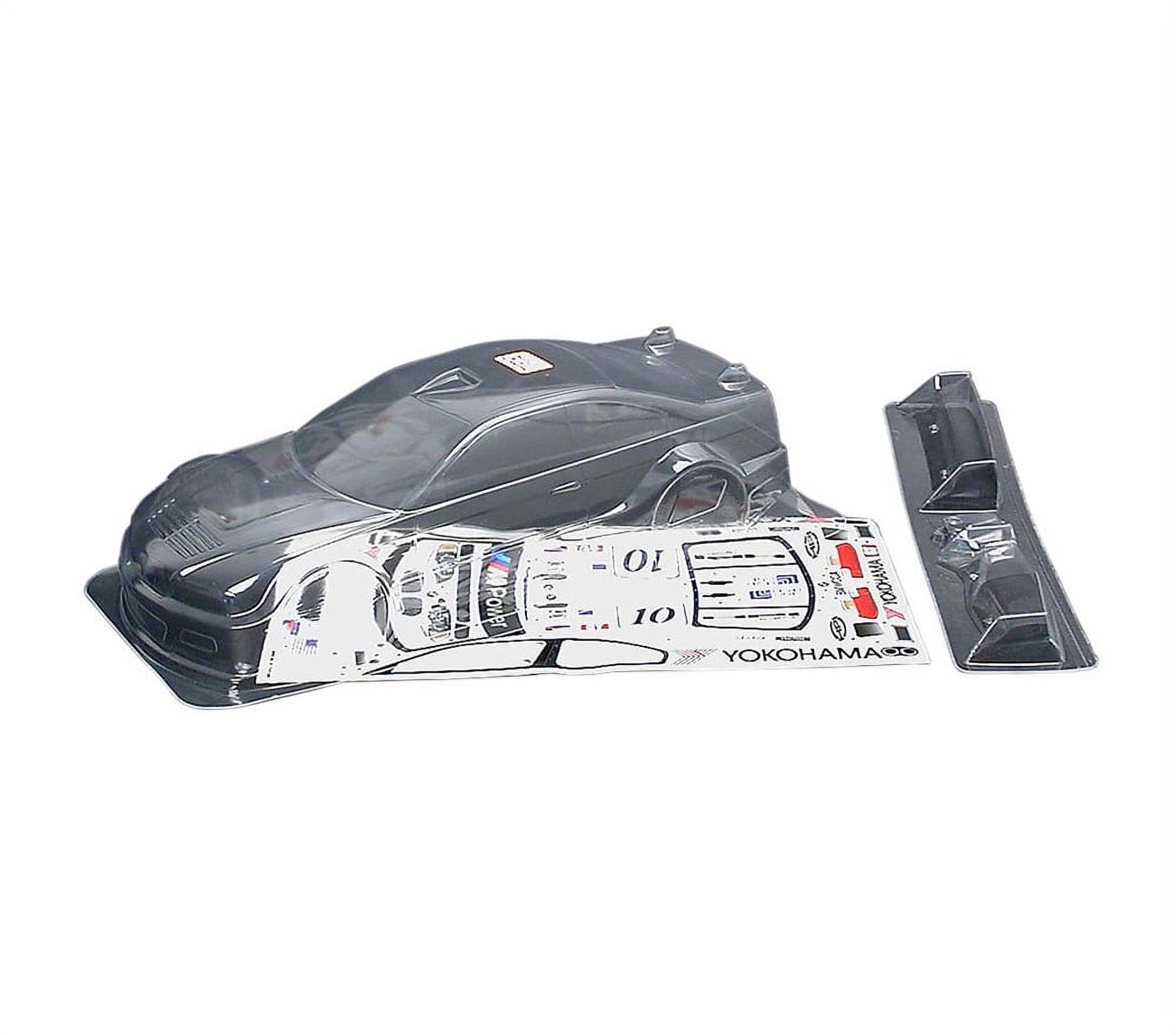 HPI 7452 Clear Bmw M3 Gt Body 200mm