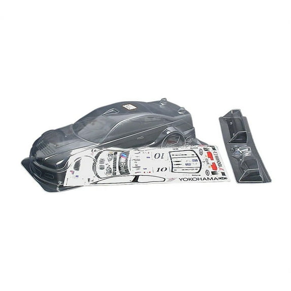 HPI 7452 Clear Bmw M3 Gt Body 200mm