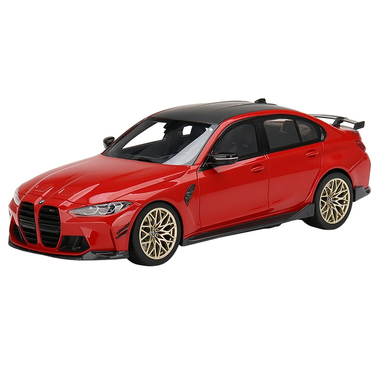 ミニカー 1/43 TSM BMW M3 M-Performance G80 Red TSM MODEL 1/43 BMW M3 Mパフォーマンス (G80) トロントレッド