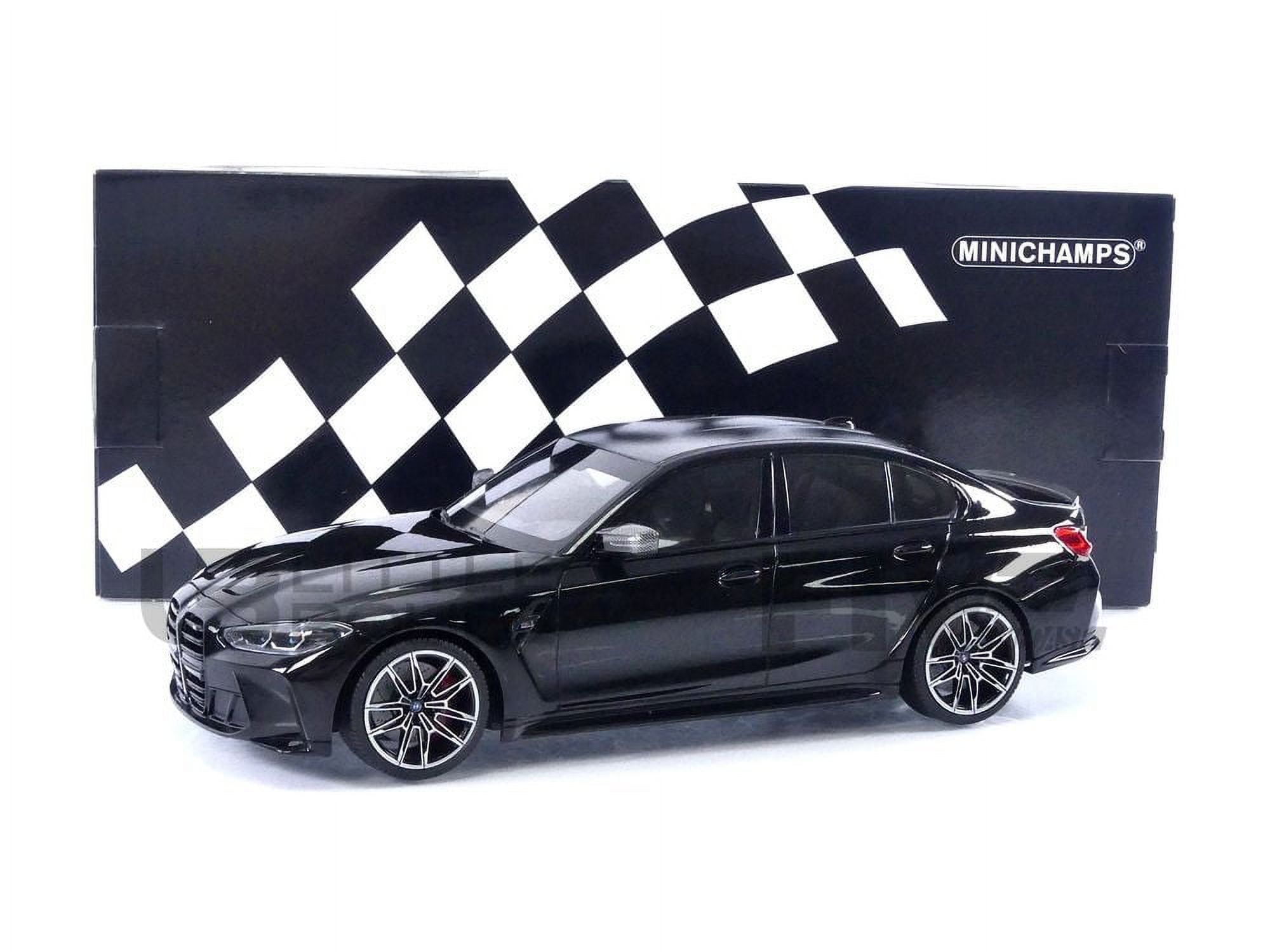ミニカー MINICHAMPS 1/18 2020 BMW M3 Amazon.com: Minichamps 1:18 BMW M3-2020 - Black : Arts