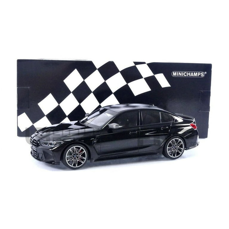 ミニカー MINICHAMPS 1/18 2020 BMW M3 ミニチャンプス 1/18 BMW M3 2020 グレーメタリック