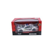 BMW M4 DTM, White - Showcasts 68256W - 1/24 Scale Diecast Model Car