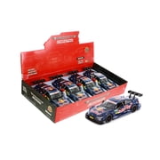 BMW M4 DTM w/Red Bull Racing Livery, Dark Blue - Showcasts 68295D - 1/24 Scale Diecast Model Car