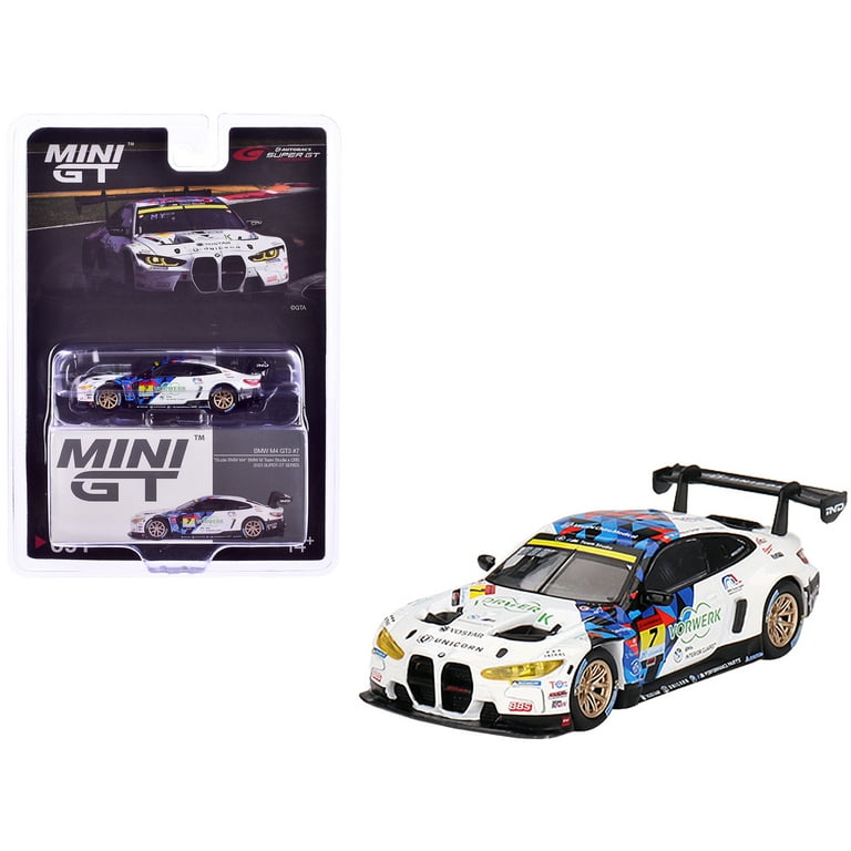 ミニカーショップグローバル - 1/64 MINI GT 日本限定 BMW M4