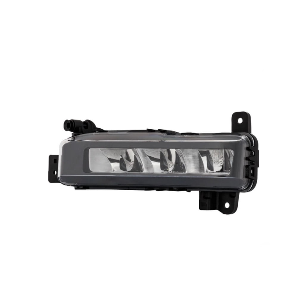 For BMW M440i/M440i xDrive 2021 2022 2023 2024 Fog Light Assembly Passenger Side | Front | CAPA | LED | With Luxury Line/Sport Line With M Sport Package | Sedan/Coupe/Convertible | BM2593159, BM25931
