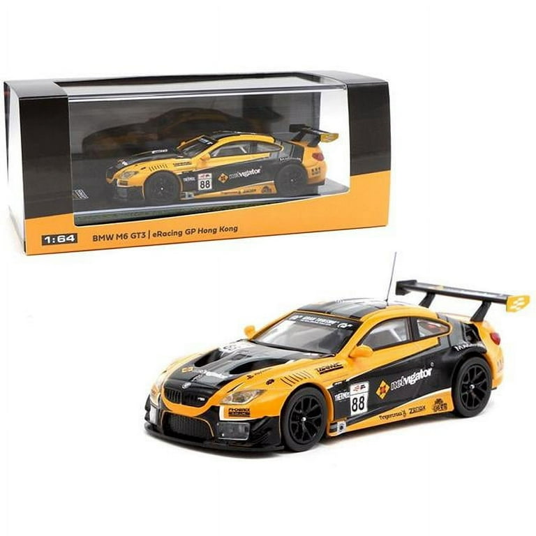 BMW M6 GT3 #88 eRacing Grand Prix Hong Kong Season 1 1/64