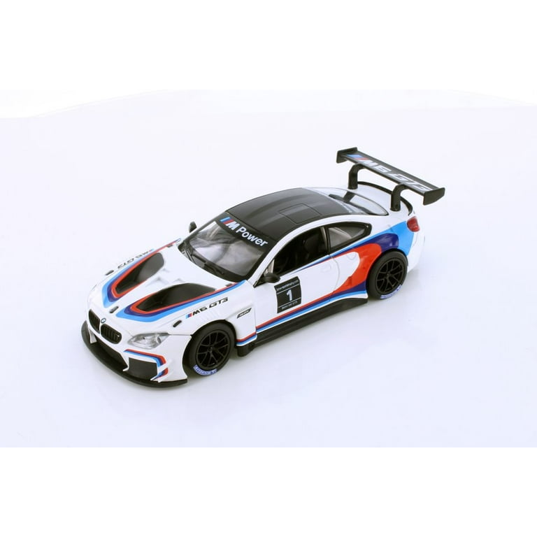 Bmw 1 series toy car white sale