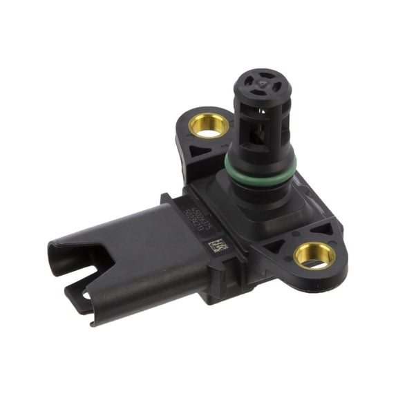 BMW MAP Sensor Compatible with 2007-2016 135i 335i 535i 550i 750i X5 X6 Z4 M5 M6 Alpina B7 3.0L L6 4.4L V8 6.0L V12 13627560063 AS416 Manifold V10 CROSS-REFERENCE MP0082 Absolute 760Li