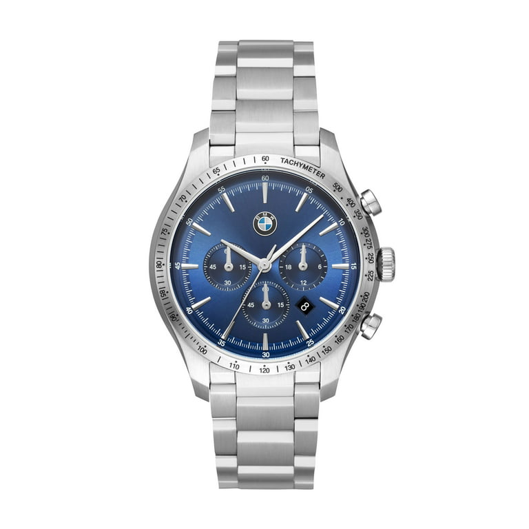 BMW Men's Bmw Chronograph, Stainless Steel Watch, BMW8001