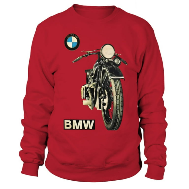 Bmw motorcycle sweatshirt online