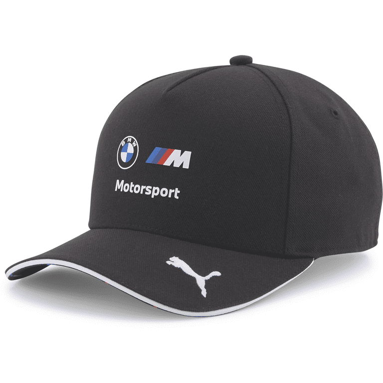 Casquette d'équipe 2022 - BMW Motorsport