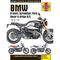 thumbnail image 1 of BMW R nineT, Scrambler, Pure, Racer & Urban G/S (14-18) Haynes Repair Manual ^, 1 of 7