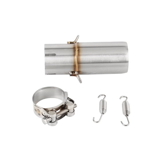 For BMW R1150R 2001 to 2005 R1150GS / Adventure 1999-2004 R850R 2004-2007 R 850 R R 1150 GS ADV Escape Motorcycle Exhaust Muffler Link Pipe 51MM Slip-on