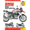 thumbnail image 1 of BMW R1200 Liquid-cooled Twins (13-16) Haynes Repair Manual ^, 1 of 4