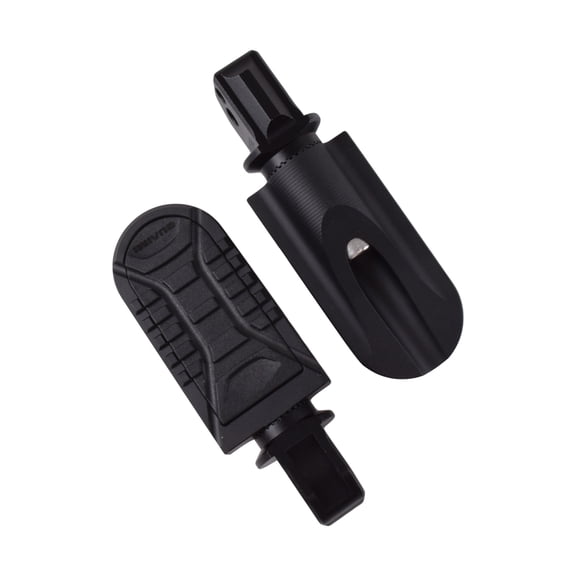 For BMW R1200R 2006 to 2014 R1200S 2006 2007 2008 R1200ST 2005-2008 R 1200 R, S, ST Motorcycle Footrest Rotatable Rider Adjustable Foot Pegs Rests Rear