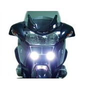 For BMW R1200RT Hella Driving Lights Fog Lamps Kit