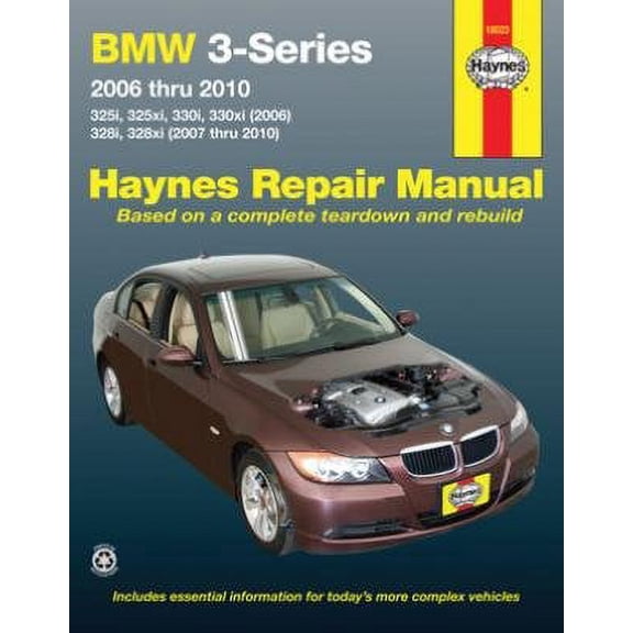 BMW Repair Manual