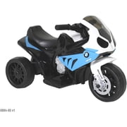 BMW S1000 RR 6V E-Trike