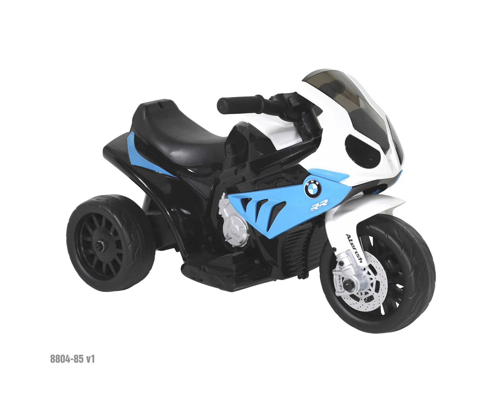 BMW S1000 RR 6V ETrike
