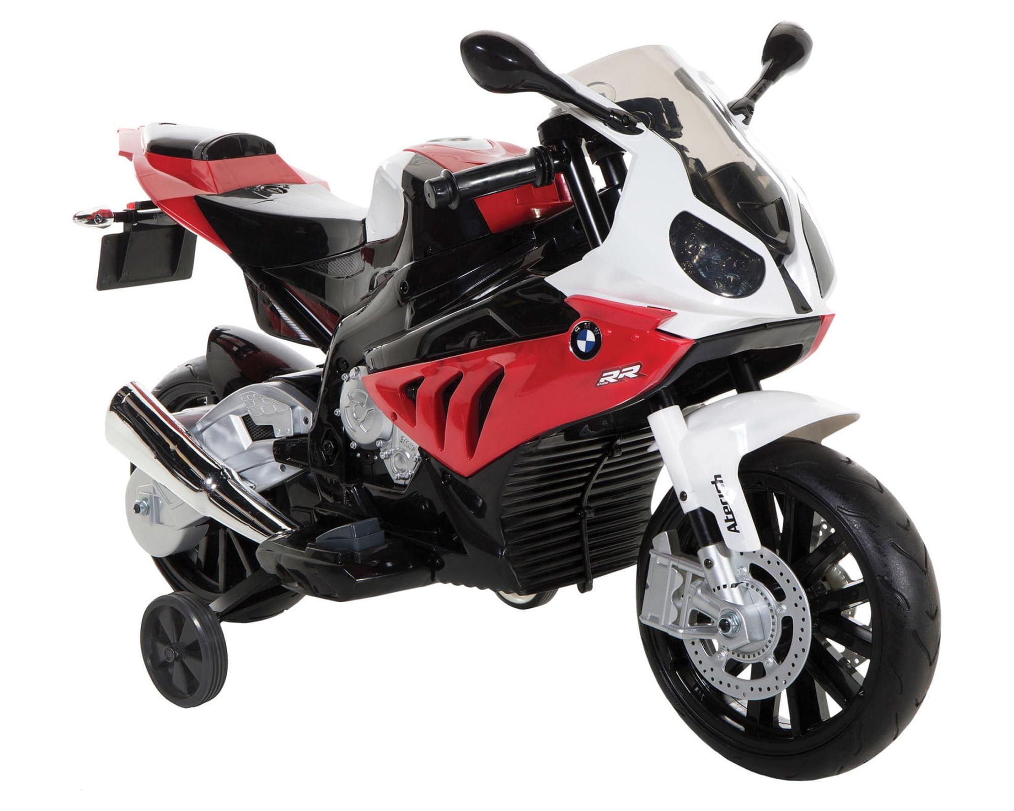 Moto électrique enfant BMW S1000RR 12 V - 2 à 6 ans