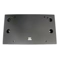 thumbnail image 1 of For BMW X1 2016-2022 License Plate Bracket | Front | With M-Sport | Made of PP Plastic and Glass Fiber | Replacement For BM1068153 | 191275814789, 51118059896, 1 of 1