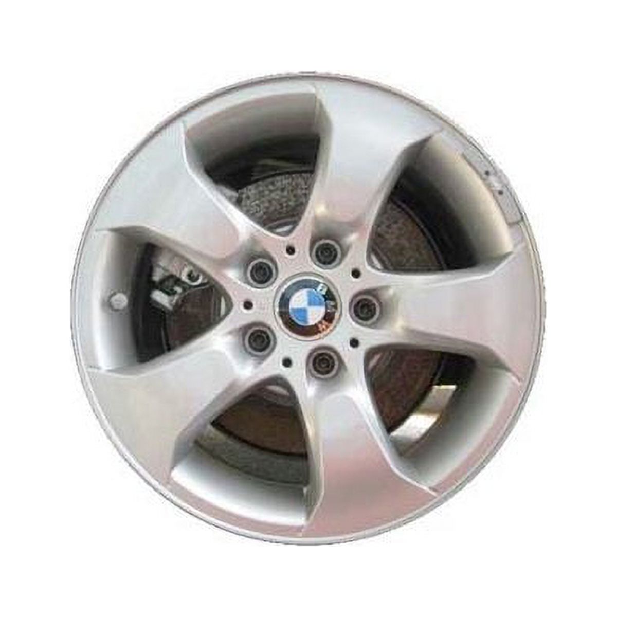 BMW X3 2004 2010 SILVER Factory OEM Wheel Rim (Not Replicas