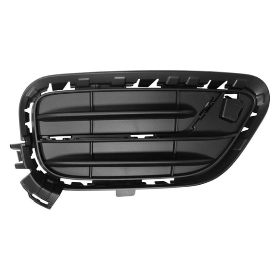 For BMW X3 2015 2016 2017 Bumper Cover Grille Passenger Side | Front | Lower | Plastic | Textured Black | For X-Line Package | Replacement For BM1039169 | 191275043912, 51117347946
