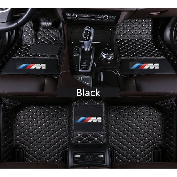 BMW X3 F25 Waterproof Leather Car Floor Mats Car Carpet