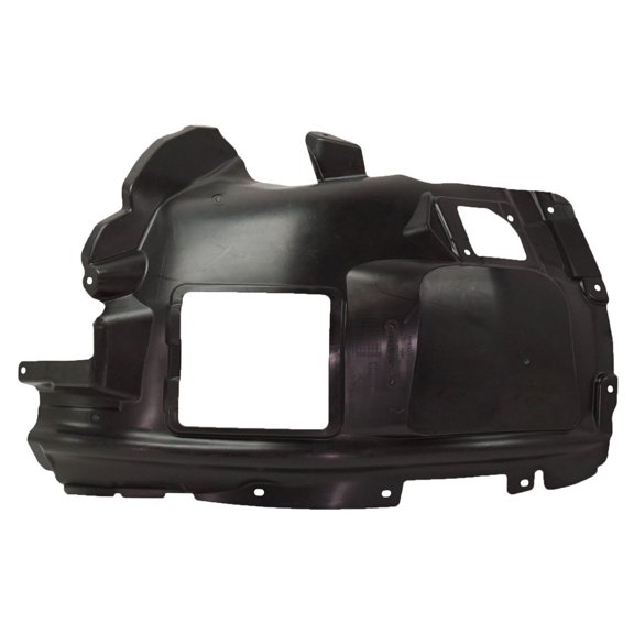 For BMW X3/X4 2018 2019 2020 2021 Fender Liner Passenger Side | Front | Forward | PP Plastic | CAPA Certified | Replacement For BM1249159, BM1249159C | 51717445682